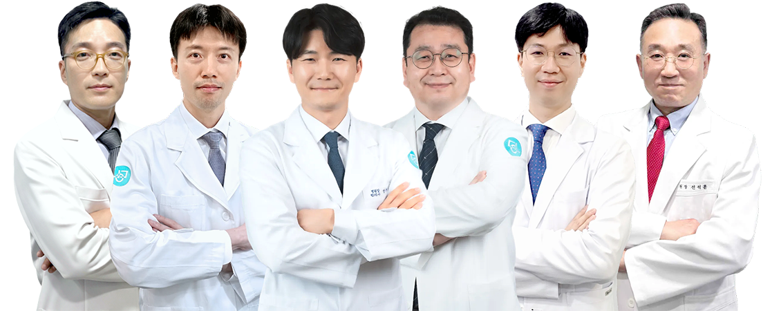 계양다나음한방병원 의료진 사진